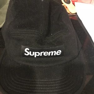 Supreme Box Logo Hat